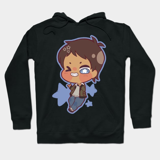 LANCE Hoodie by Welde2002